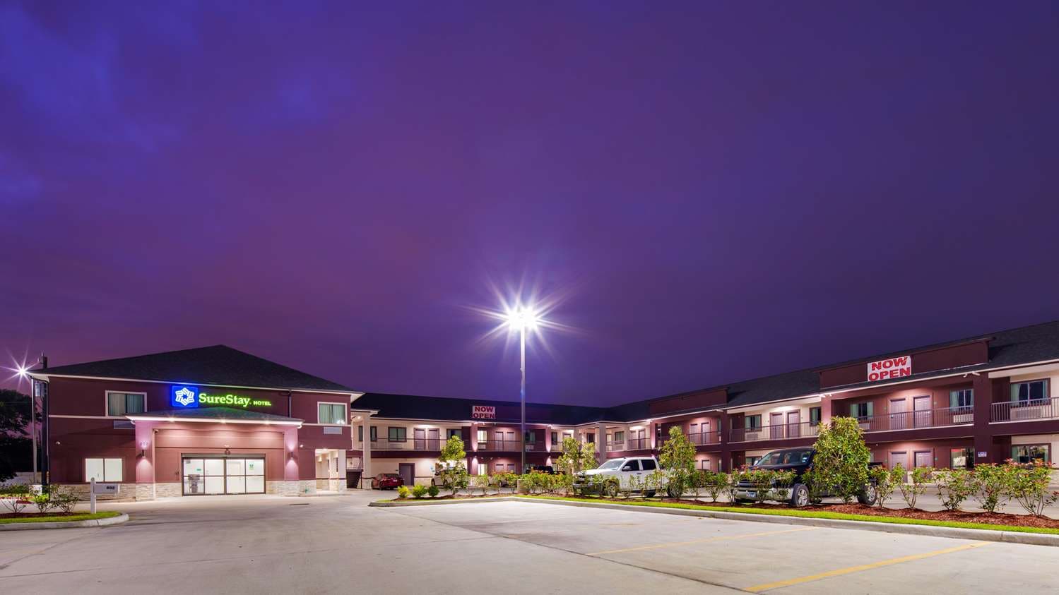 Hotel Exterior